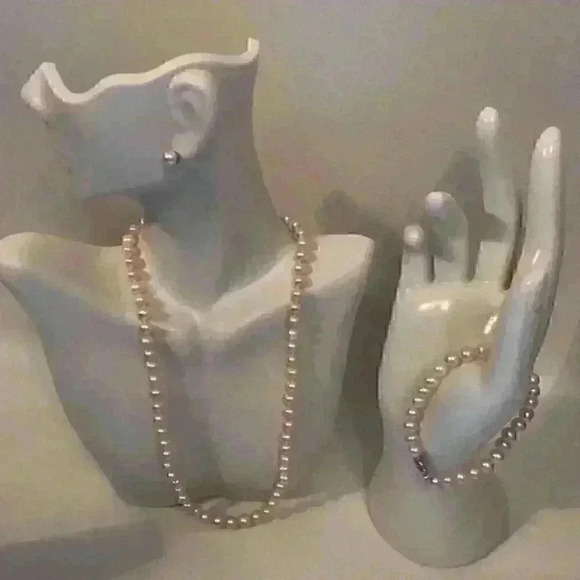 Effy Authentic New 3 Piece Pearl Set - Picture 8 of 16